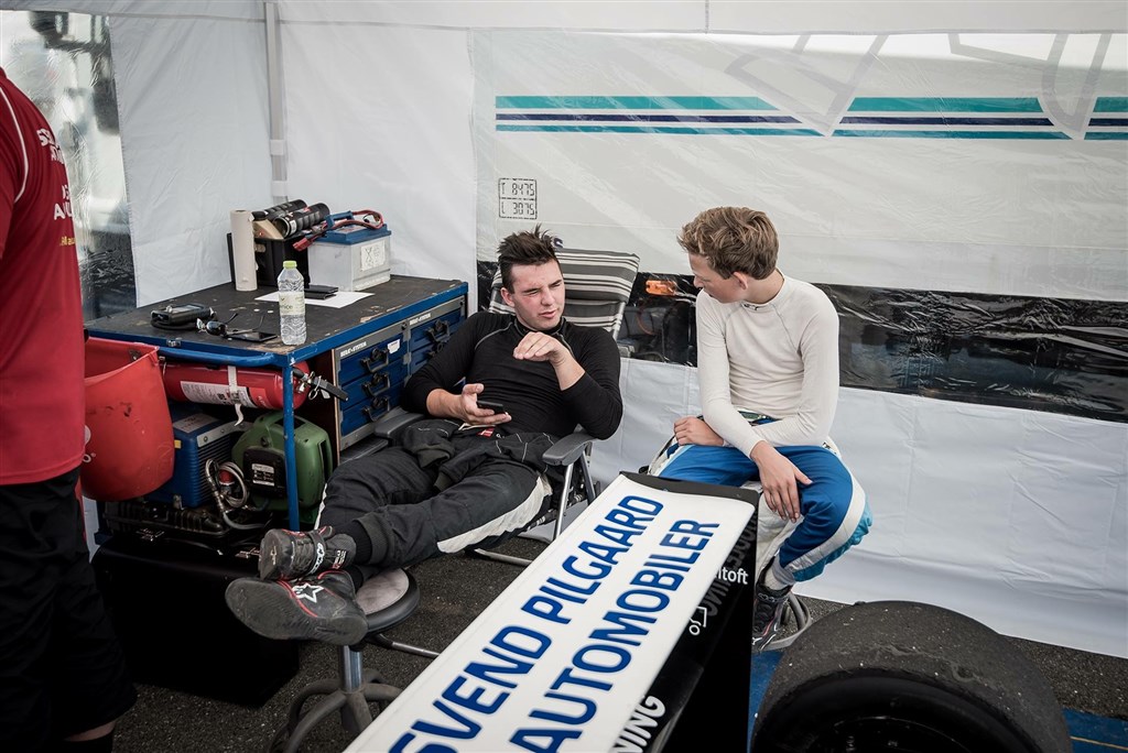 (Foto: Renault Formel 4 Danmark)